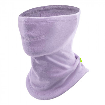 Qunature Oli ski neck warmer, size M, pink