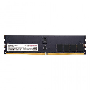 Memorie Transcend JM6400ALE-16G 16 GB DDR5 6400 CUDIMM CL52, 1,1 V