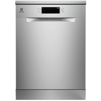 Mașină de spălat vase Electrolux Serie 500 E52SE100SX, 13 seturi de veselă, inox