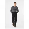 Viking Trek Pro 2.5 Man Men's Trousers, black, L