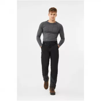 Pantaloni bărbați Viking Trek Pro 2.5 Man, negru, L