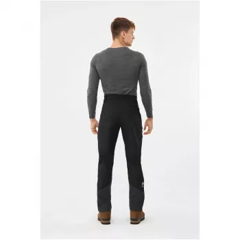Pantaloni bărbați Viking Trek Pro 2.5 Man, negru, L