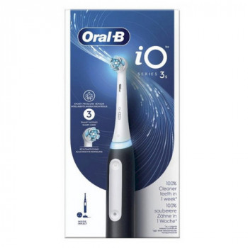 Periuță de dinți electrică Oral-B iO Series 3, negru