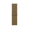 Curea Apple Sport Loop 42 mm, oliv