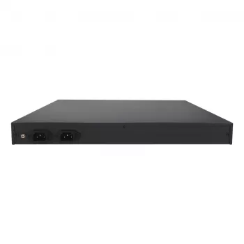 Switch gestionat LevelOne GTP-5271DP L3 PoE+, 48 x Gigabit PoE, 4 x 10G SFP, 400 W, 19 inch