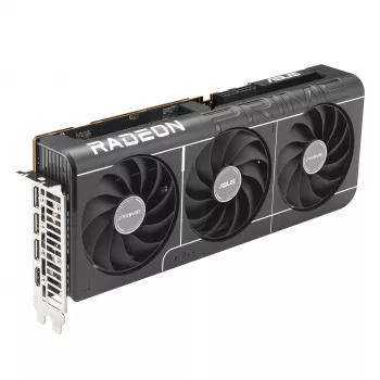 Placă video ASUS Prime RX9070GRE 12G EVO OC, 12 GB GDDR6