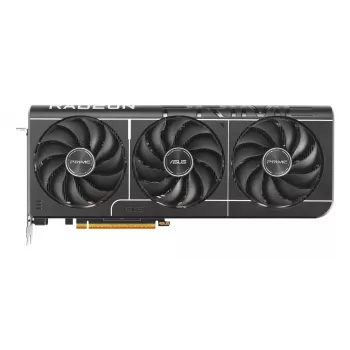 Placă video ASUS Prime RX9070GRE 12G EVO OC, 12 GB GDDR6