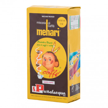 Boabe de cafea Passalacqua MEHARI, 1 kg