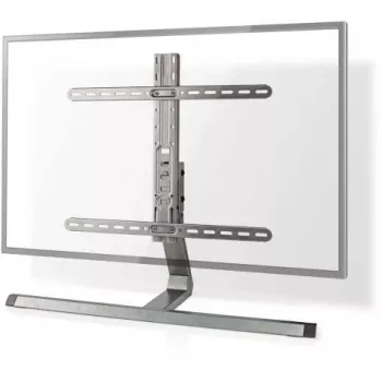 Suport TV Nedis TVSM5120GY, 37-75 inch, capacitate 40 kg, înclinare, pivotare, full motion, brațe reglabile, aluminiu