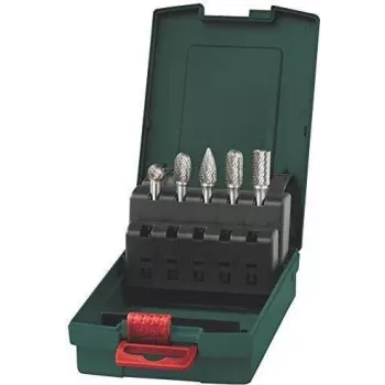 Metabo HM Set de freze din carbură 628403000 (5 buc.)