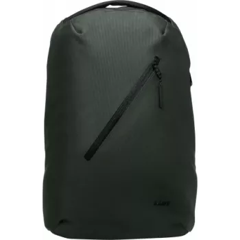 Rucsac pentru notebook LAUT City Day Pack, oliv, 12 litri, Cordura
