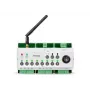 Termostat programabil wireless pentru încălzire în pardoseală AURATON