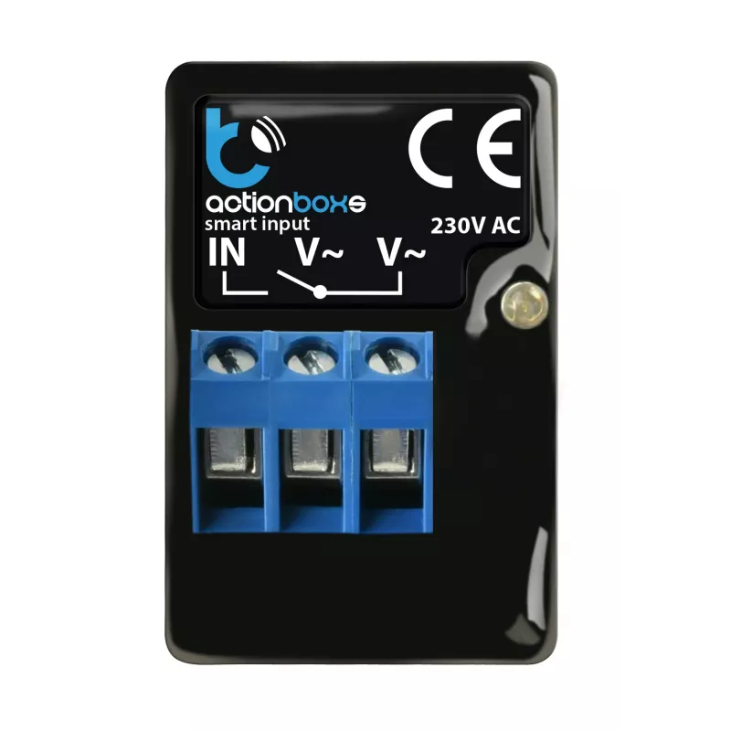 Modul de intrare binar actionboxs Blebox