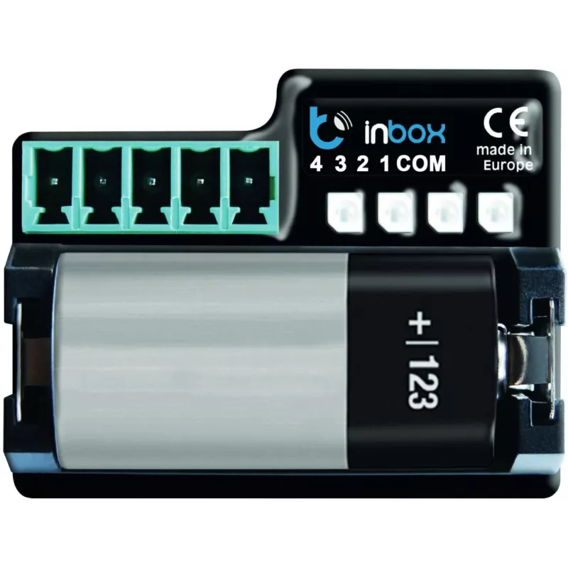 Modul de intrare binar inbox Blebox