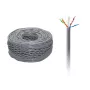 Cablu computer CABLETECH cupru - cablu patch UTP Cat6e Twisted Pair
