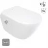 WC inteligent DEANTE CSSD6ZPW cu capac automat, Basic