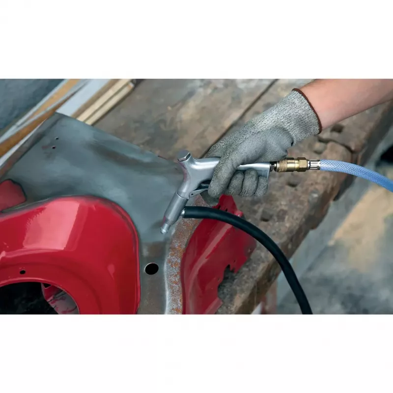 Pistol de sablare cu aspirație Einhell 4133420