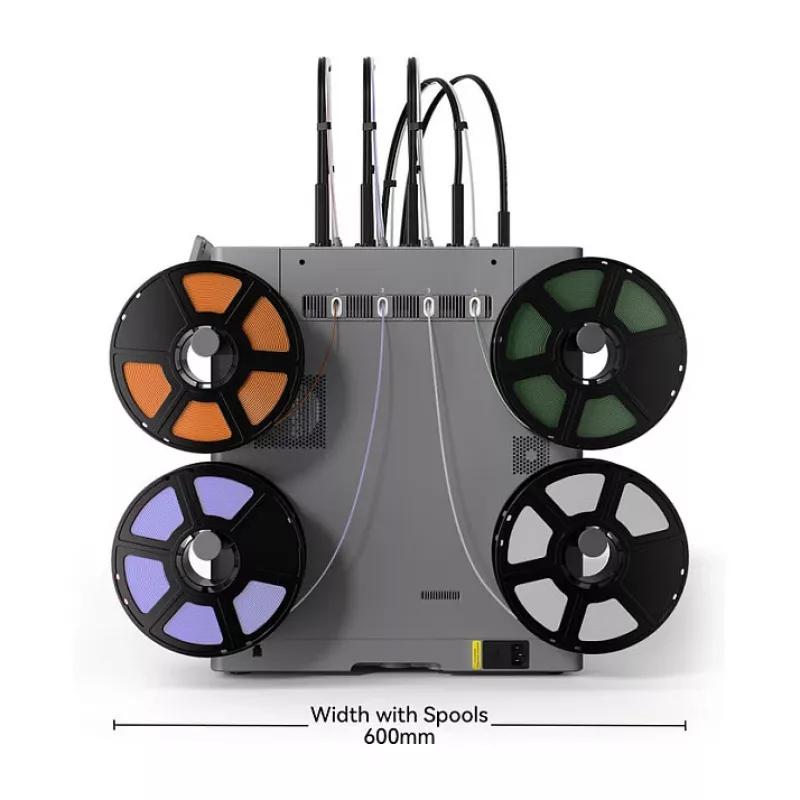 Imprimantă 3D FLASHFORGE CREATOR 5