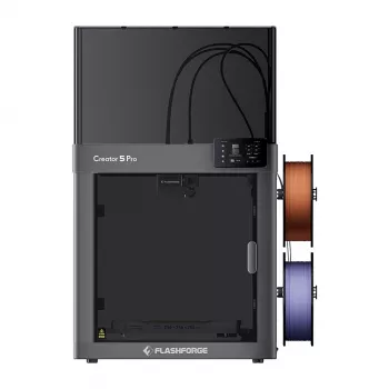 Imprimantă 3D FLASHFORGE CREATOR 5 PLUS