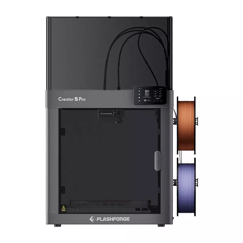 Imprimantă 3D FLASHFORGE CREATOR 5 PLUS