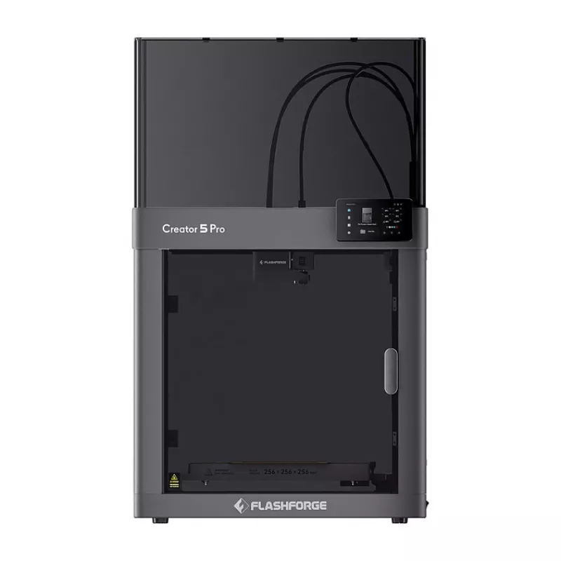 Imprimantă 3D FLASHFORGE CREATOR 5 PLUS