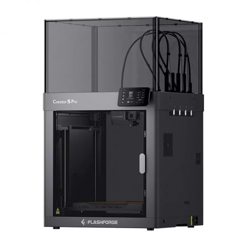Imprimantă 3D FLASHFORGE CREATOR 5 PLUS