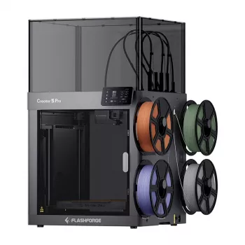 Imprimantă 3D FLASHFORGE CREATOR 5 PLUS