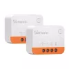 Sonoff ZBMINIL2 Smart ZigBee Mini Switch (pachet de 2)