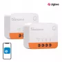 Sonoff ZBMINIL2 Smart ZigBee Mini Switch (pachet de 2)