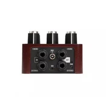 Universal Audio UAFX Ruby '63 Top Boost Amplifier - efect pentru chitară