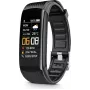 Emporia Fit Basic Activity Tracker negru - Smartwatch (EMP-FIT-BASIC)