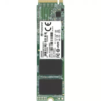 SSD intern Transcend MTE652T-I TS256GMTE652T-I 256 GB, M.2 2280, PCIe Gen3 x4, 3D TLC, interval extins de temperatură