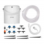 Set de irigare prin picurare Wi-Fi MOES WWP-BY-808 cu pompă USB și furtun de 6 m