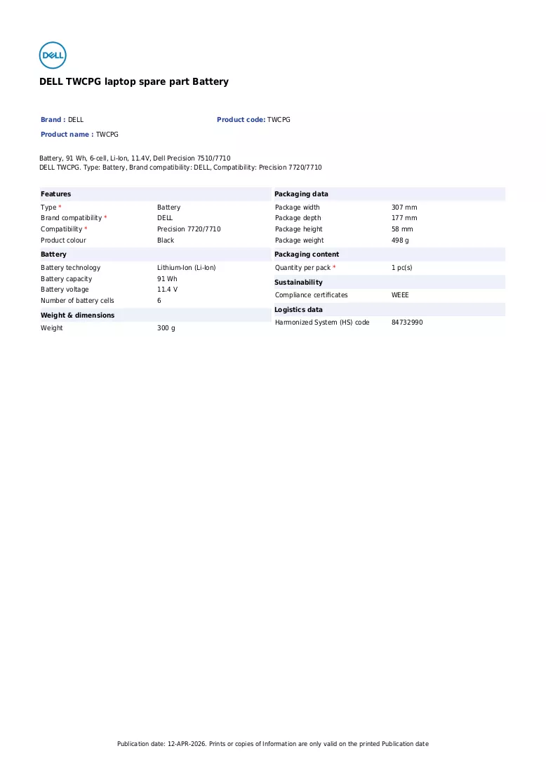 Broșură